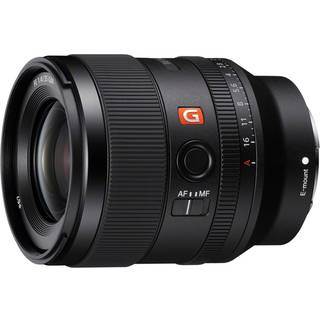 Sony FE 35mm F1.4 GM [Ekstra Tilbehør Medfølger][Cashback][Sommer Save]