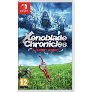 Xenoblade Chronicles | Definitive Edition (Nintendo Switch) - Nintendo eShop Account - GLOBAL