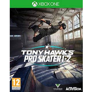 Tony Hawk's Pro Skater 1 + 2 - Microsoft Xbox One - Sport