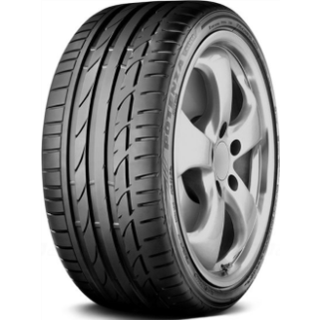 Bridgestone Potenza S001 RFT * 245/35R18 88Y