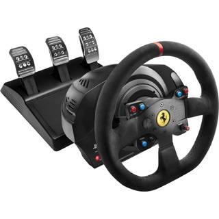 Thrustmaster Ferrari T300 Integral Racing Rat/Pedal PC PS3 PS4 -> Forventet levering: 4-6 hverdage
