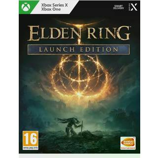 Elden Ring - Launch Edition (Xbox One) inkl. Xbox Series X-version - På lager i butik