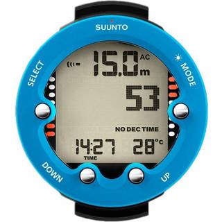 Suunto Zoop Novo - Prisgaranti - altid Danmarks billigste Blå
