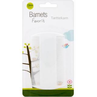 Barnets Favorit Tættekam (1 stk)