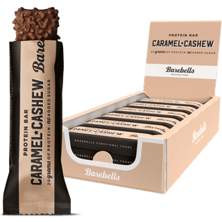 Barebells Caramel Cashew (12 x 55g)