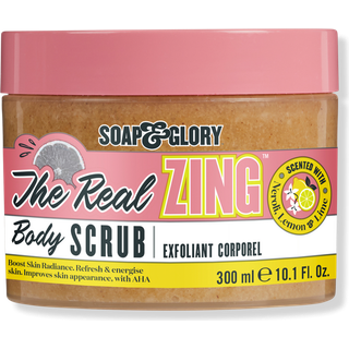 Soap & Glory The Real Zing Body Scrub 300 ml