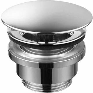 Bundventil Tapwell 74400 Universal Pop-Up Krom