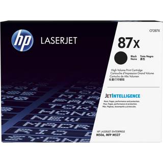 HP Toner/Contract HY Black LaserJet Cart