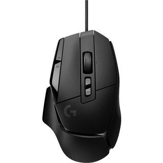 Logitech G502 X gaming mus med ledning (hvid)