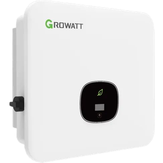 Growatt 3-faset 400V  6kW TN inverter