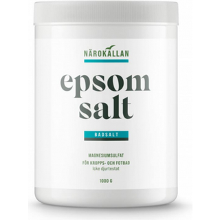 Närokällan Epsom Salt, 1 kg