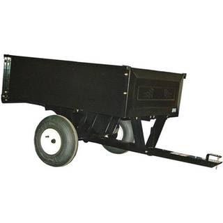 MTD påhængsvogn med tip 227 kg