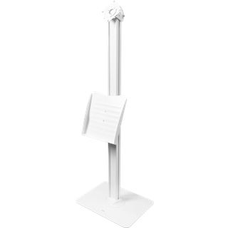 Deltaco Office Floor stand for tablet 1 kg