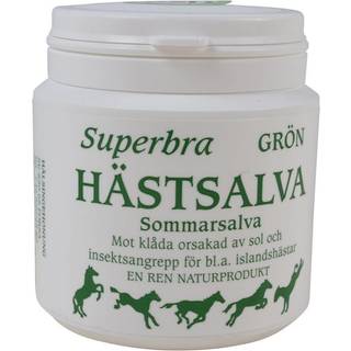 Hestesalve 150 ml Superbra Jennys Salvor