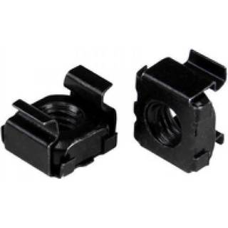 StarTech.com M5 Cage Nuts for Server Rack Cabinets