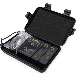 DIGITUS Network and Communication Cable Tester - network tester kit