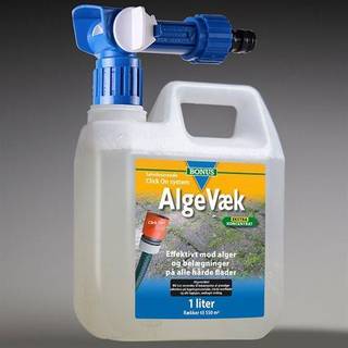 Bonus algevæk konc click-on 1l
