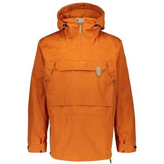 Sasta Men's Katmai Anorak Orange, S