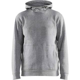 Blåkläder 3430 Hættetrøje / Hættetrøje - 4XL - Gråmeleret