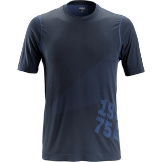 Snickers T-shirt flexiwork 37,5 2519 navy m