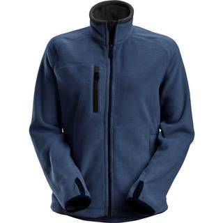 Snickers 8027 allroundwork, polartec® fleecejakke til damer koksgrå/sort XS