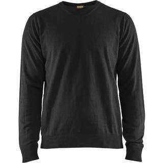 Blåkläder 3590 Strikket Pullover / Strikket Pullover - 3XL - Sort