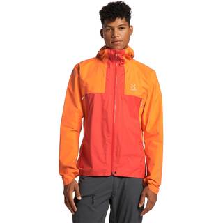 Haglöfs Women's L.I.M Gore-Tex Active Jacket Magnetite, L