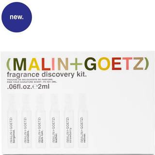 Malin+Goetz Fragrance Discovery Kit (6x2 ml)