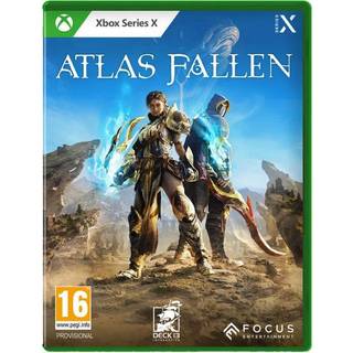 Atlas Fallen