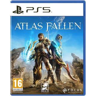 Focus Home Interactive Atlas Fallen - Ps5