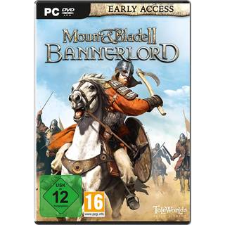 Mount & Blade II: Bannerlord (PC) - Steam Key - GLOBAL