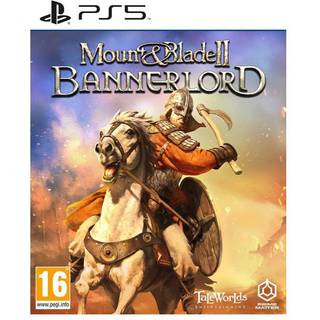 Mount + Blade II: Bannerlord - Sony PlayStation 5 - Action