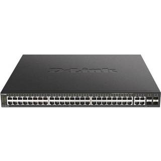 D-link Dgs-2000-52mp 48-port Gigabit Poe 370w Switch