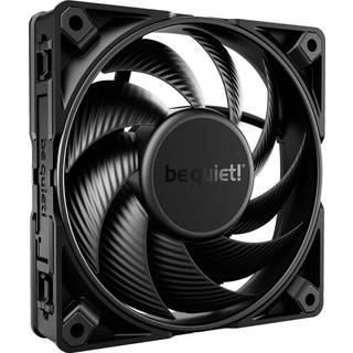 be quiet! Silent Wings 4 Pro 120 PWM - Kabinet køler - 120mm - Sort - 36 dBA