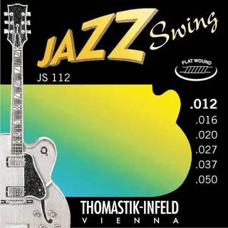 Jazz Swing JS112 Flat Wound