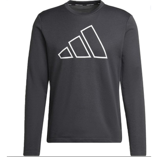 adidas Train Icons  3-Bar Crew Træningstrøje Herre