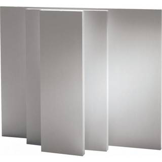 SkamoWall Board indeklimaplade - 5 x 61 x 100 cm