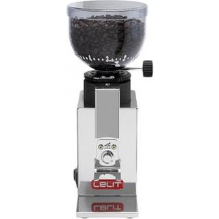 Lelit Fred - PL043MMI Kaffekværn Børstet Rustfrit Stål