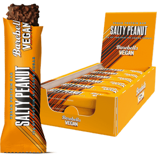 Barebells Vegan Salty Peanut (12 x 55g)