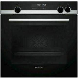 Siemens iQ500 HR538ABS1 ovn 71 L Sort