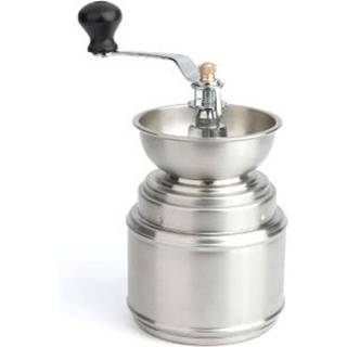 Leopold Vienna Coffee Mill Stainless Steel LV01542