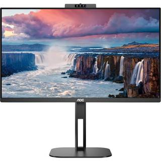 24" AOC Value-line 24V5CW/BK - V5 series - LED monitor - Full HD (1080p) - 24"