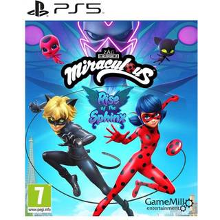 Miraculous: Rise of the Sphinx - Sony PlayStation 5 - Action/Adventure