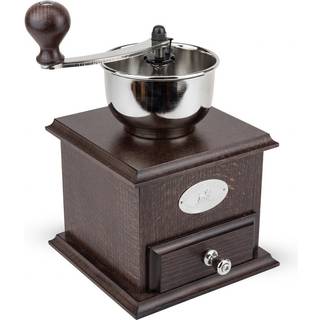 Peugeot Brésil Kaffeemühle 21 cm Buchenholz - Stahlmahlwerk - Braun