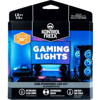 KontrolFreek Gaming Lights - 3.6 meter