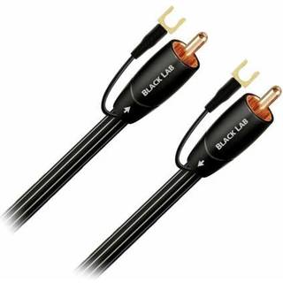 AudioQuest Black Lab Subwoofer-kabel - 3 års medlemsgaranti