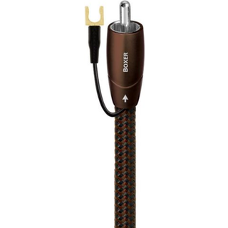 AudioQuest Boxer Subwoofer-kabel - 3 års medlemsgaranti