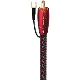 AudioQuest Irish Red Subwoofer-kabel - 3 års medlemsgaranti