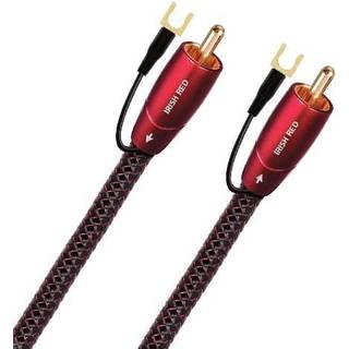 AudioQuest Irish Red Subwoofer-kabel - 3 års medlemsgaranti