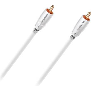 AudioQuest Greyhound Subwoofer-kabel - 3 års medlemsgaranti